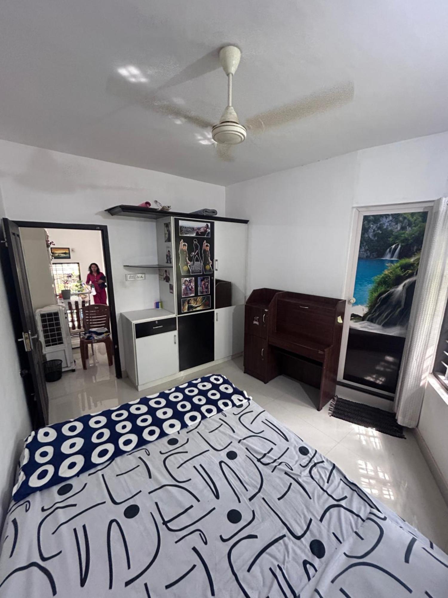 Chaithritha Ladies Homestay Thiruvananthapuram Ngoại thất bức ảnh