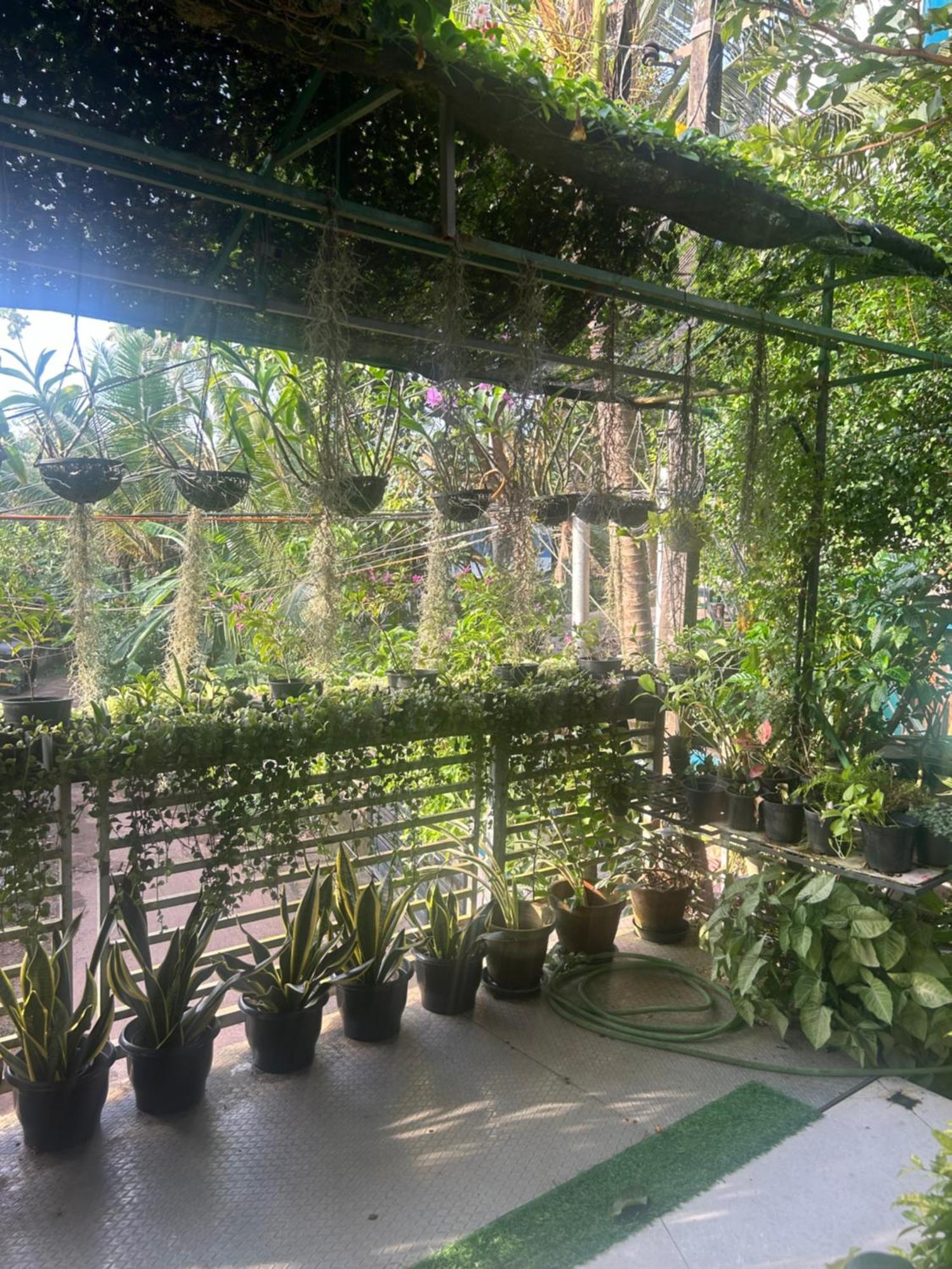 Chaithritha Ladies Homestay Thiruvananthapuram Ngoại thất bức ảnh