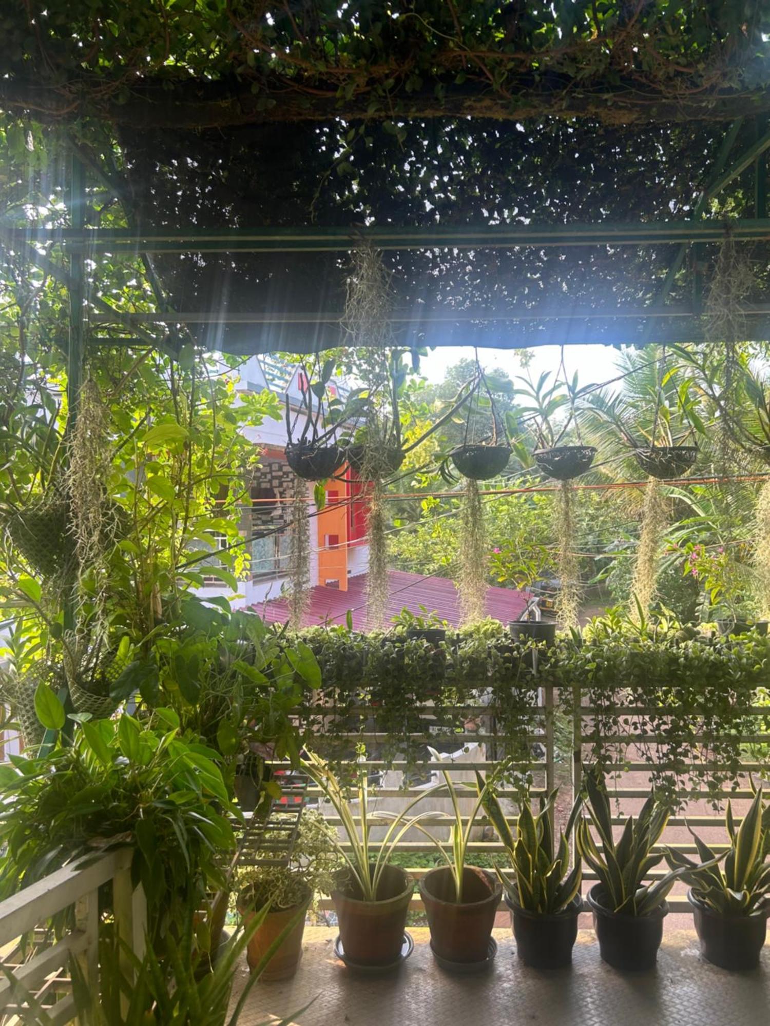 Chaithritha Ladies Homestay Thiruvananthapuram Ngoại thất bức ảnh